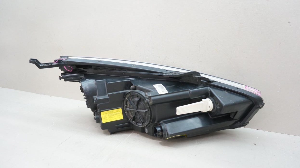 2014-2016 KIA CADENZA FRONT LEF T DRIVERS SIDE HEADLIGHT XENON HID OEM