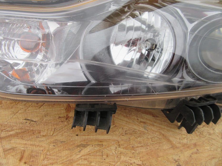 11 12 13 14 NISSAN MURANO FRONT LEFT HEADLIGHT OEM
