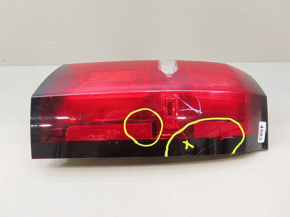 2015-2020 CHEVROLET SUBURBAN TAHOE RIGHT REAR PASSENGER TAIL LIGHT OEM