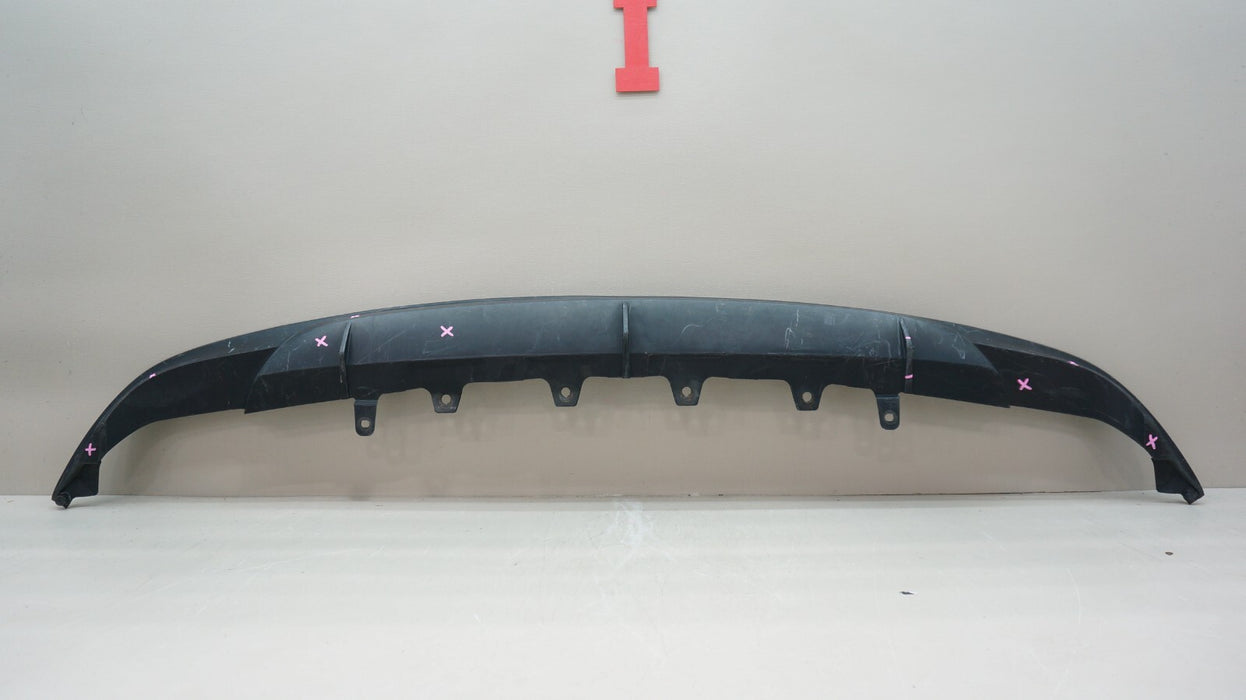 2015-2017 TOYOTA CAMRY REAR LOWER BUMPER VALANCE PANEL OEM 52169-06020