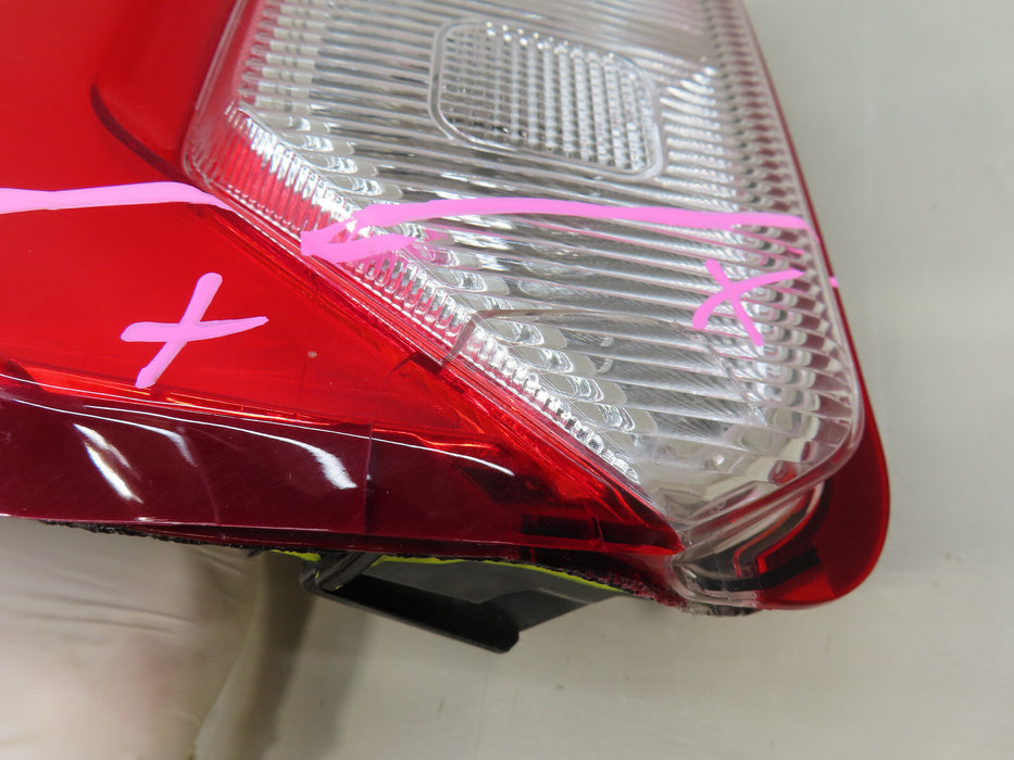 2020-2023 FORD EXPLORER REAR LEFT DRIVER SIDE TAIL LIGHT LED OEM