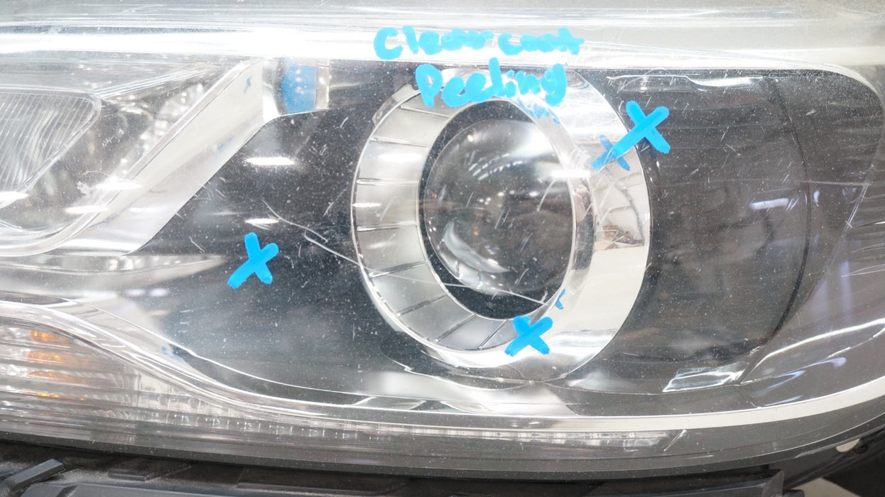 2013-2015 CHEVROLET MALIBU FRONT LEFT DRIVER SIDE XENON HEADLIGHT OEM