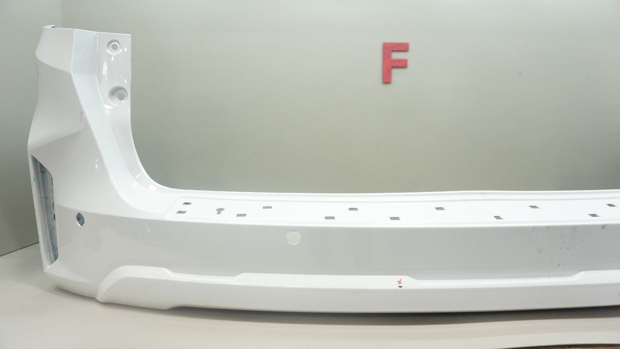 2025 HONDA ODYSSEY REAR BUMPER COVER 71501-THR-A000 OEM