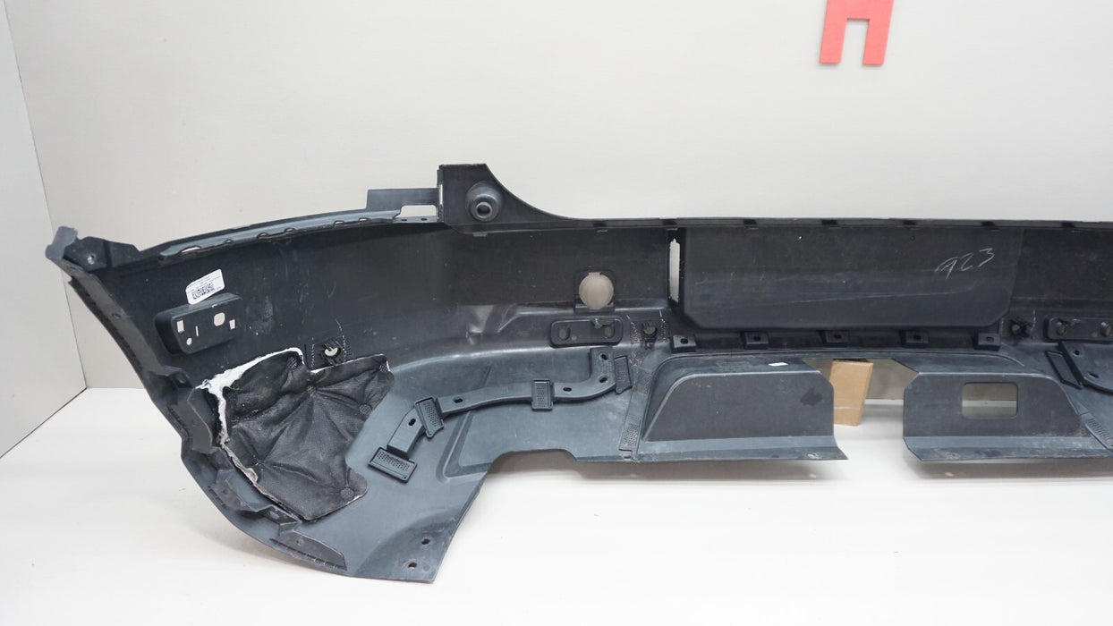 2021-2024 FORD BRONCO REAR BUMPER COVER PANEL OEM M1PB-17D781