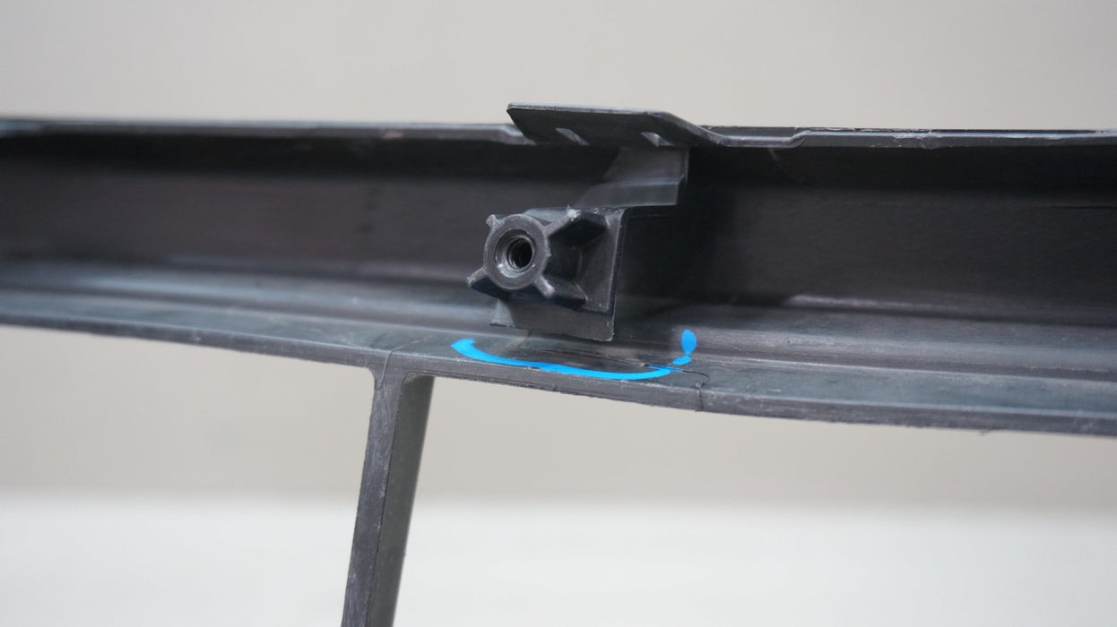 2022-2023 MITSUBISHI OUTLANDER FRONT LOWER BUMPER COVER OEM 6400J891ZZ