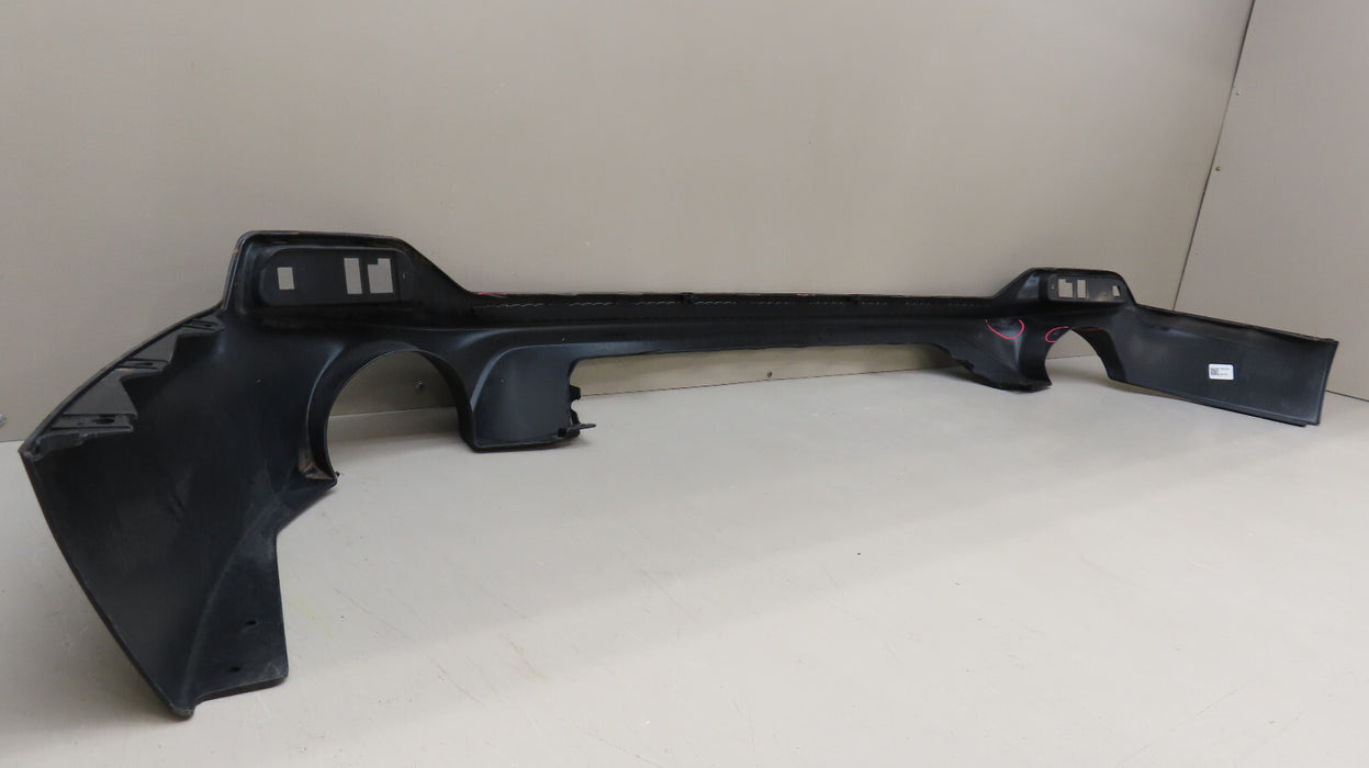2019-2021 ACURA RDX REAR LOWER BUMPER COVER VALANCE OEM