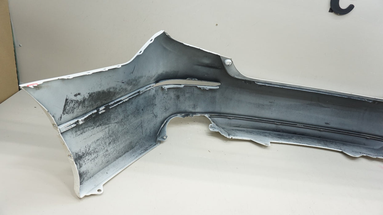 2018-2020 HONDA ACCORD EX EX-L 4DR SEDAN REAR BUMPER COVER OEM 71501-TVA-A000