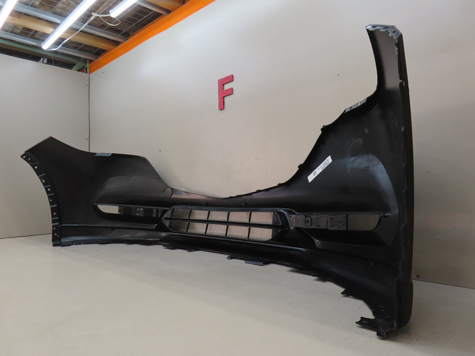 2017-2021 MAZDA CX5 CX-5 FRONT BUMPER COVER OEM