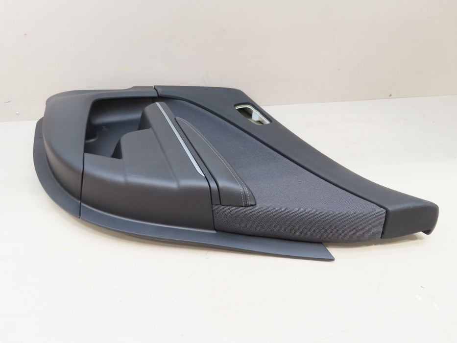 2015-2018 DODGE CHARGER REAR RIGHT PASSENGER SIDE DOOR PANEL TRIM INTERIOR OEM