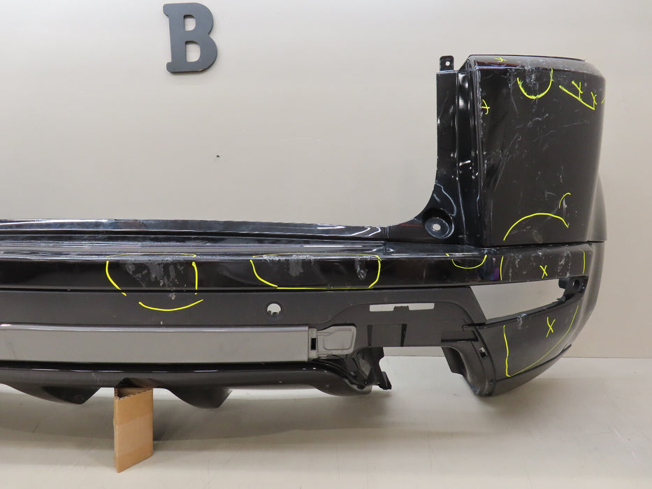 2015-2019 RANGE ROVER EVOQUE REAR BUMPER COVER OEM
