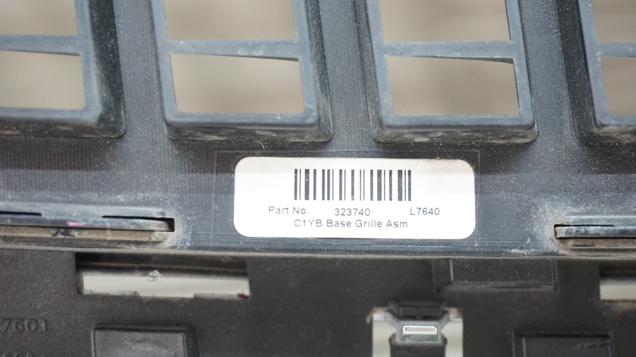 2018-2021 BUICK ENCLAVE FRONT BUMPER RADIATOR GRILLE OEM 84331714