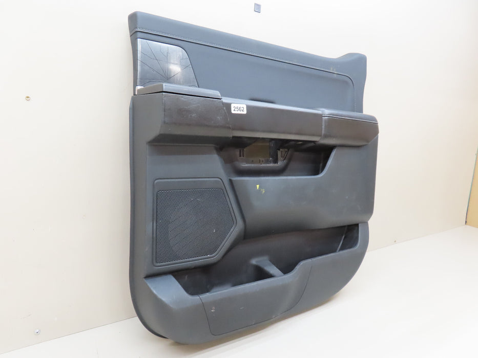 2021-2023 FORD F150 F-150 REAR RIGHT PASSENGER SIDE INTERIOR DOOR PANEL OEM