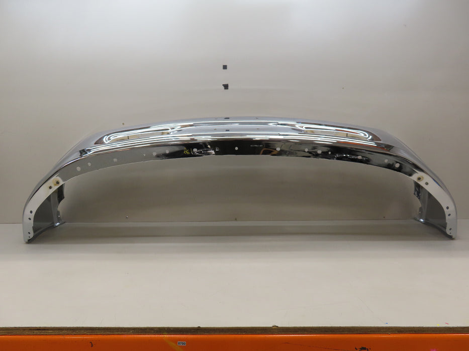 2013-2018 DODGE RAM 1500 PICKUP FRONT METAL BUMPER AFTERMARKET CAPA