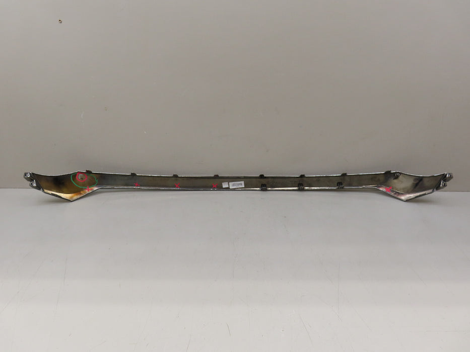 2019 2020 HYUNDAI SANTA FE FRONT CENTER MOLDING OEM