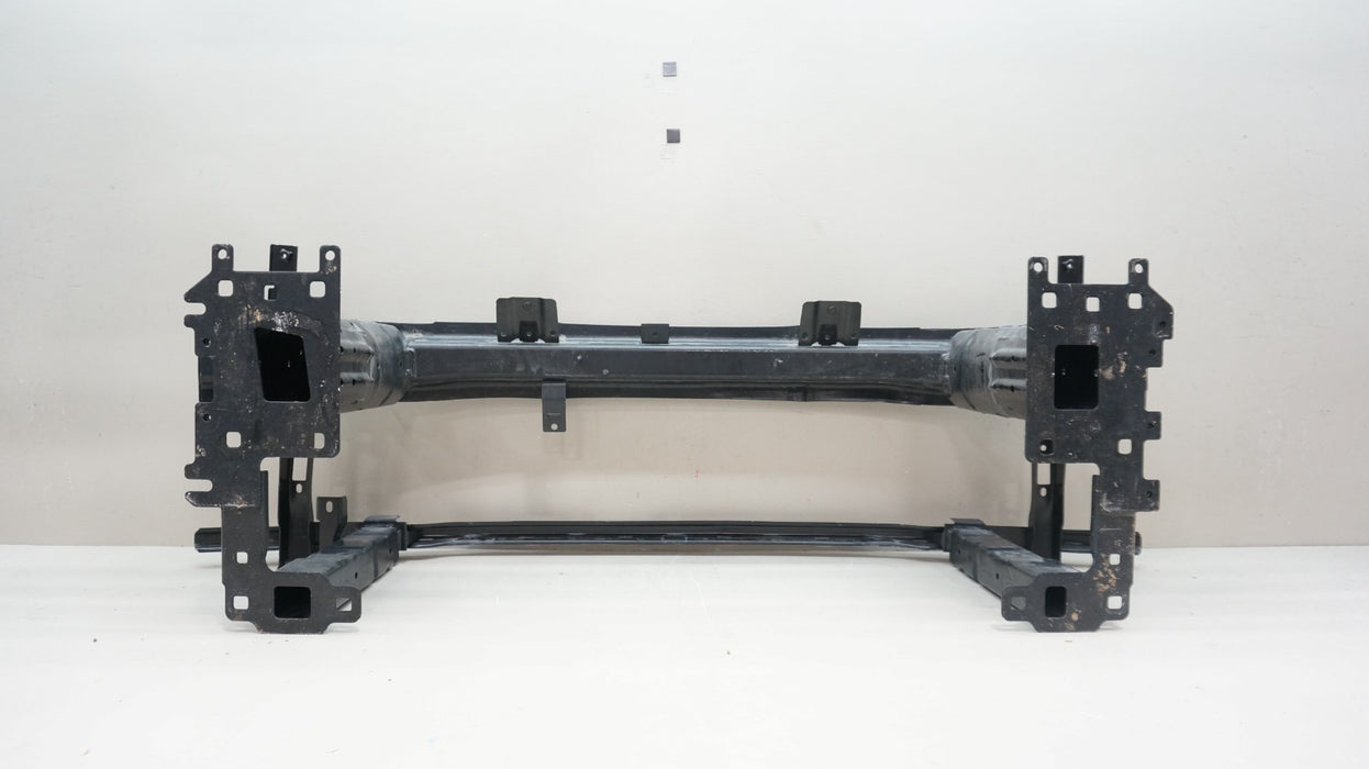 2021-2023 VOLKSWAGEN ID.4 FRONT BUMPER REINFORCEMENT IMPACT BAR OEM