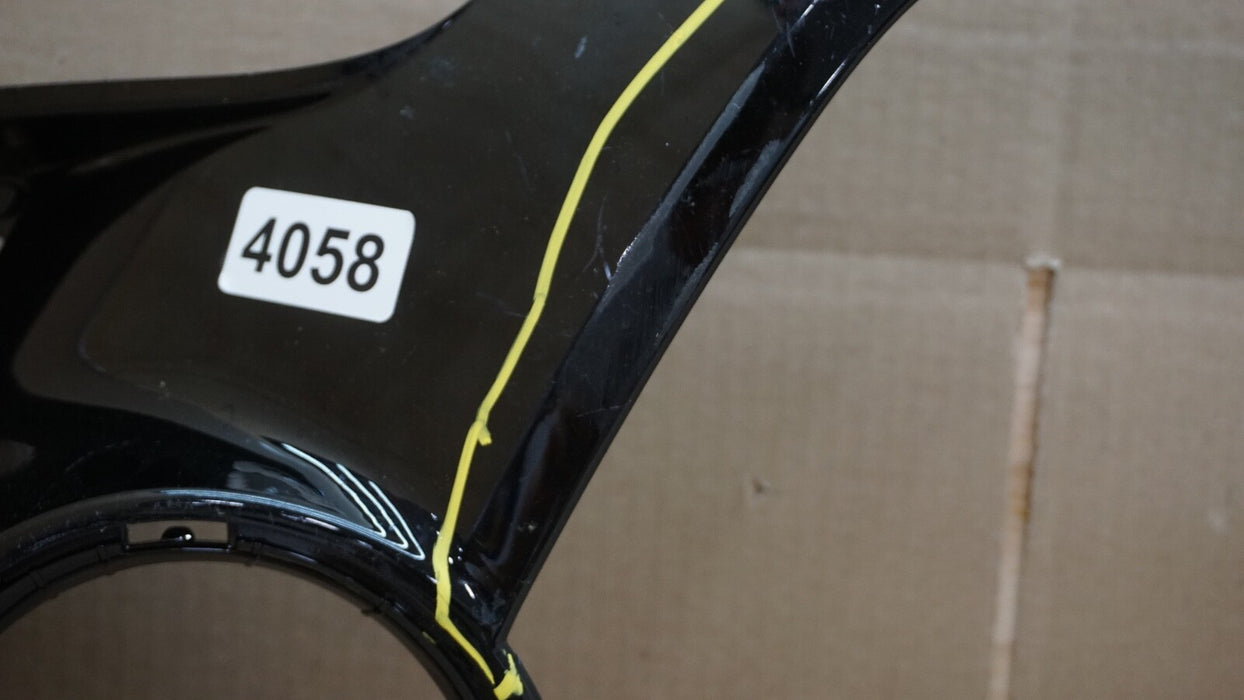 2017-2019 KIA SOUL FRONT BUMPER TRIM MOLDING 86513-B2800