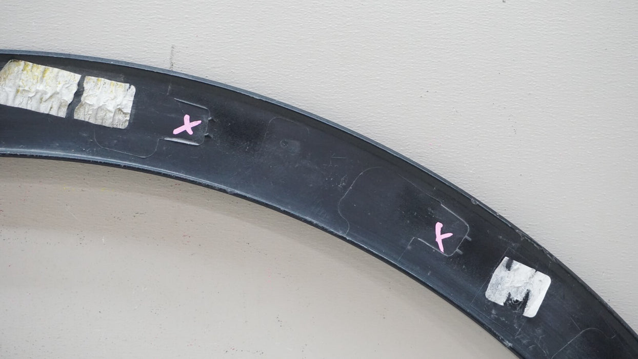 2021-2023 KIA SORENTO FRONT LEFT DRIVER SIDE FENDER FLARE OEM 87713-R5300