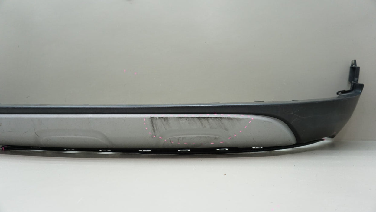 2017-2021 BUICK ENCORE FRONT LOWER BUMPER COVER VALANCE OEM 42536903