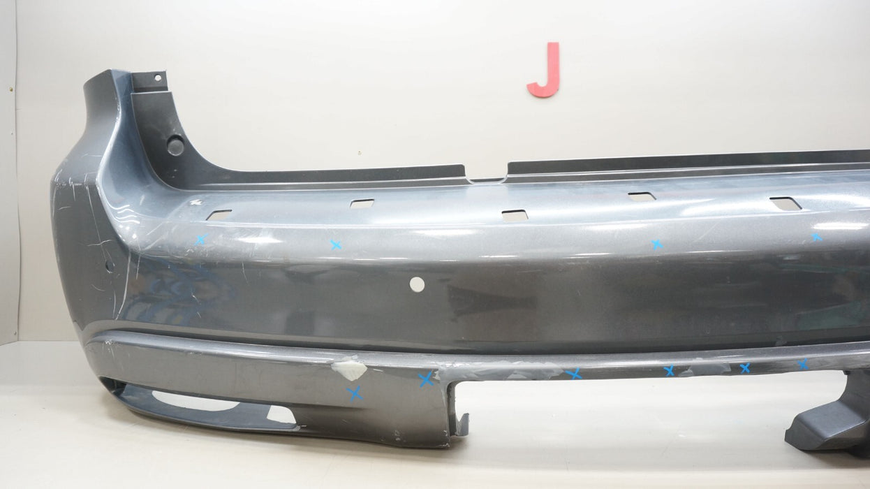 2018-2020 INFINITI QX80 REAR BUMPER COVER PANEL OEM 850226GW0H