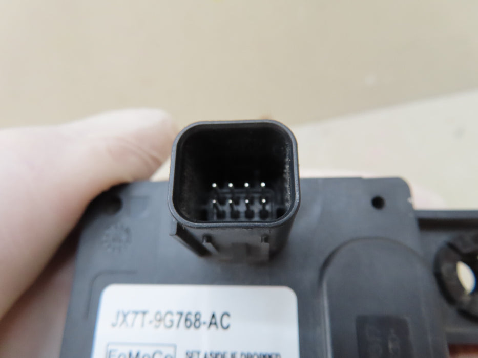 2018-2020 FORD FOCUS MK4 ADAPTIVE CRUISE CONTROL MODULE OEM JX7T-9G768-AC
