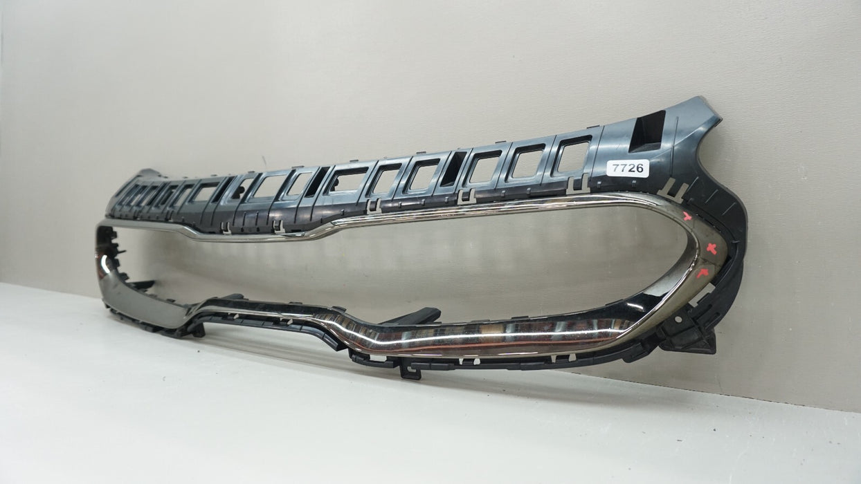 2020-2022 KIA STINGER FRONT GRILLE TRIM BEZEL 86352-J5600 OEM 20 21 22