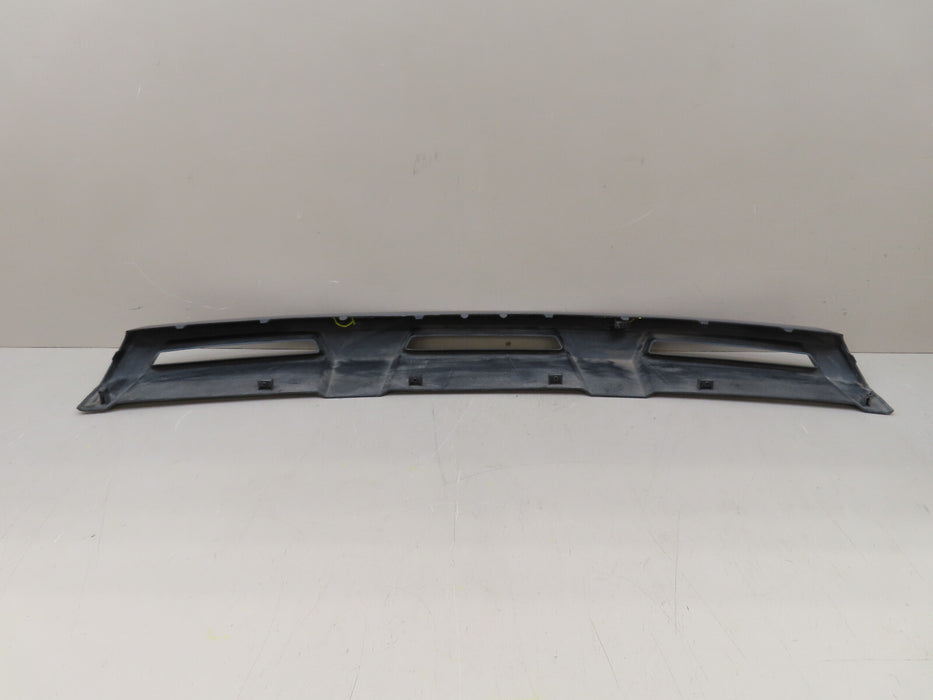 2013-2016 HYUNDAI SANTA FE FRONT LOWER BUMPER SKID PLATE COVER OEM 86565-B8100
