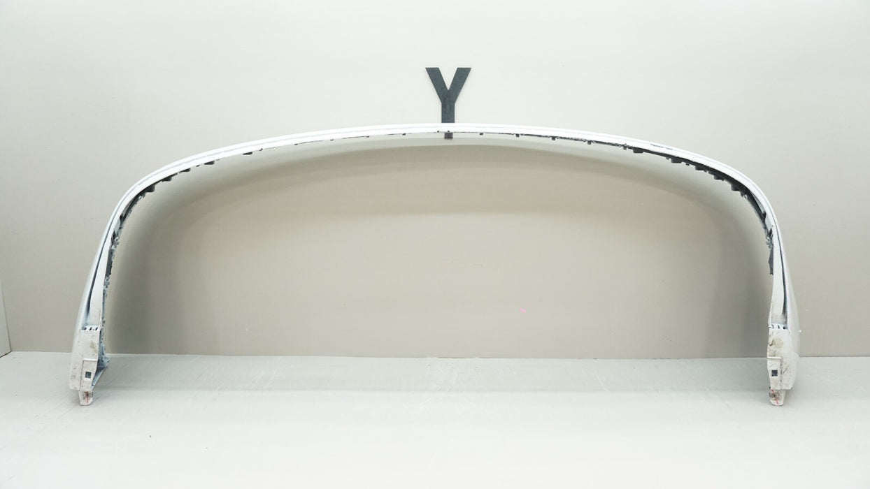 2018-2020 VOLKSWAGEN TIGUAN REAR LOWER BUMPER VALANCE PANEL OEM 5NN807521K