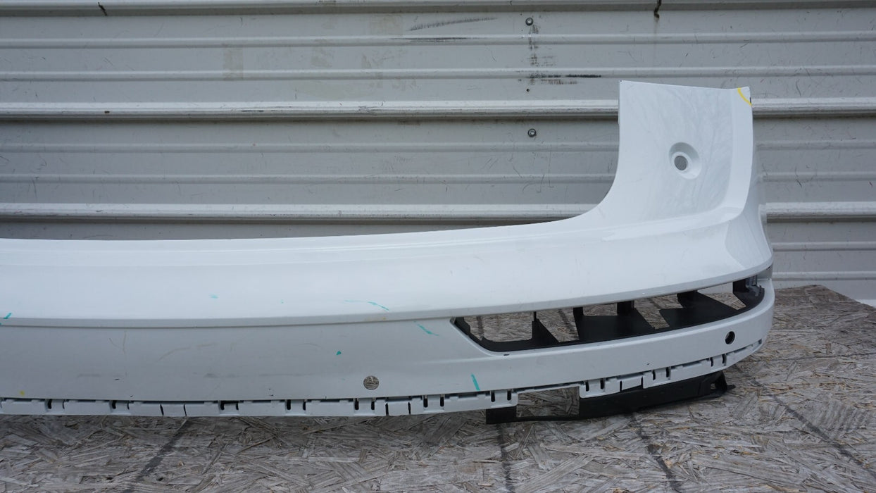 2017-2020 AUDI Q5 SQ5 REAR BUMPER COVER OEM 80A807385 17 18 19 20
