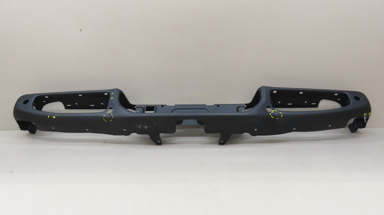 2020-2025 JEEP GLADIATOR REAR BUMPER METAL SHELL OEM