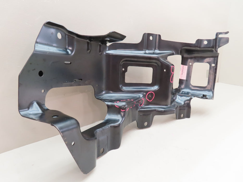 2014-2015 GMC SIERRA 1500 FRONT RIGHT BUMPER MOUNT BRACKET AFTERMARKET GM1063109