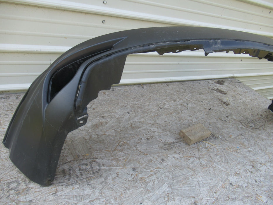2017-2018 HONDA CRV CR-V REAR BUMPER COVER PANEL PLASTIC 71501-TLA-A000 OEM