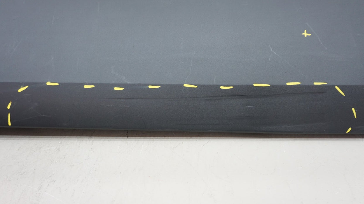 2014-2022 FORD TRANSIT SIDE LOAD SLIDING DOOR TRIM MOLDING OEM BK31-V254A16
