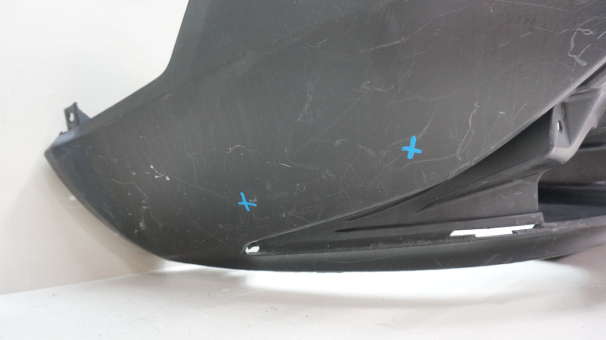 2021-2022 NISSAN ROGUE REAR BUMPER COVER PANEL OEM 850B06RR0C