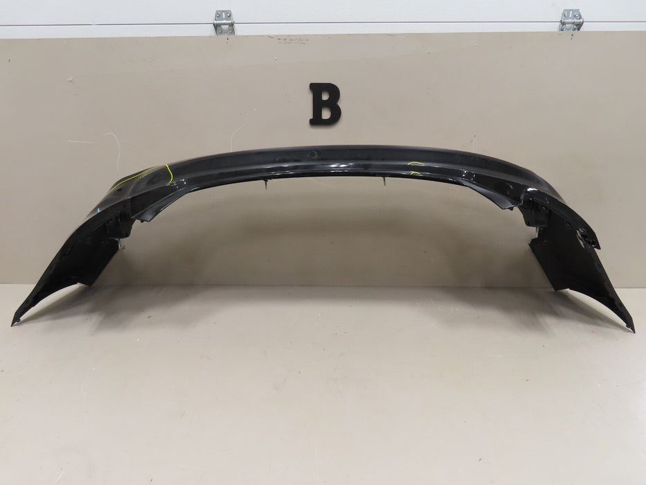 2019-2021 AUDI A5 B9 REAR BUMPER COVER OEM P# 8W6807511H