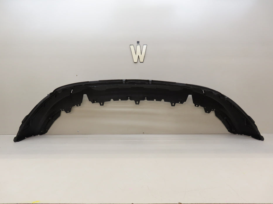 2018 2019 FORD EXPLORER FRONT LOWER BUMPER COVER VALANCE AFTERMARKET CAPA