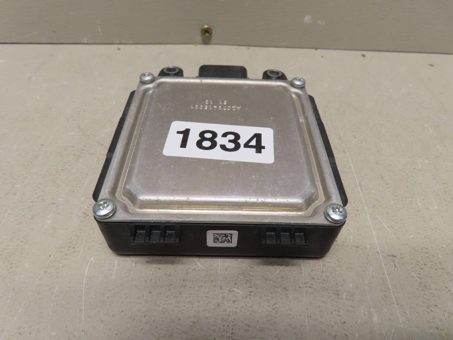 2014-2015 GRAND CHEROKEE DURANGO REAR BLIND SPOT DETECTION MODULE OEM 68137930AG