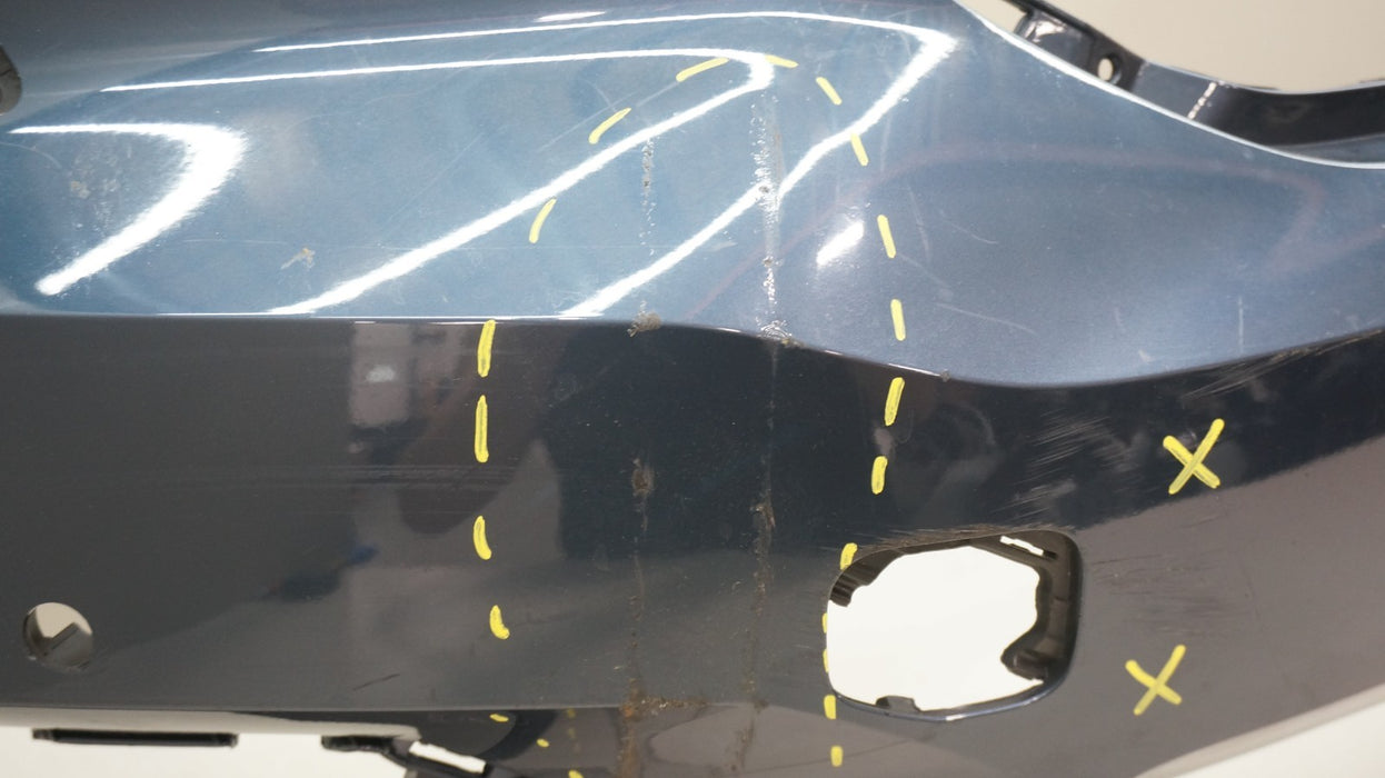 2018-2020 VOLVO XC40 FRONT BUMPER COVER PANEL OEM 31449359