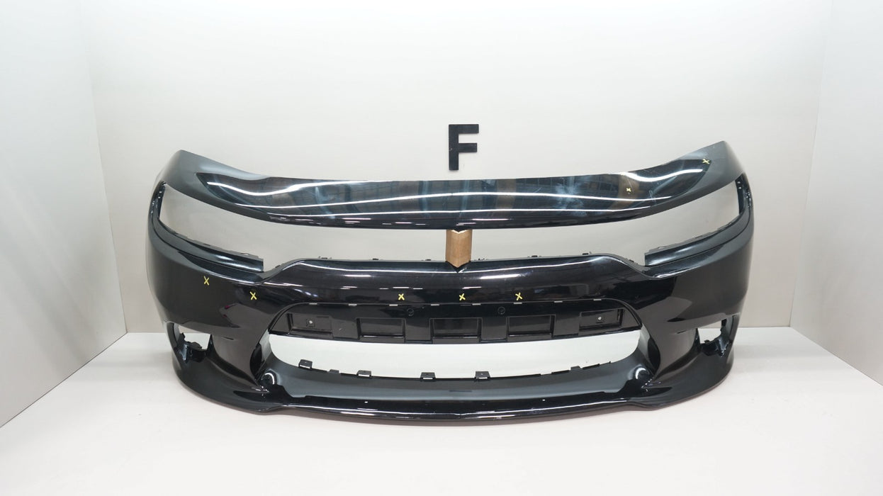 2015-2023 DODGE CHARGER FRONT BUMPER COVER PANEL AFTERMARKET