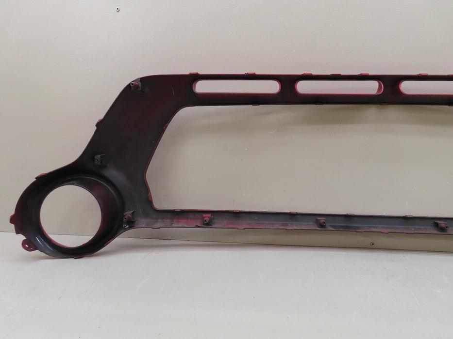2014-2016 KIA SOUL FRONT LOWER BUMPER COVER GRILLE OEM 86513-B2000