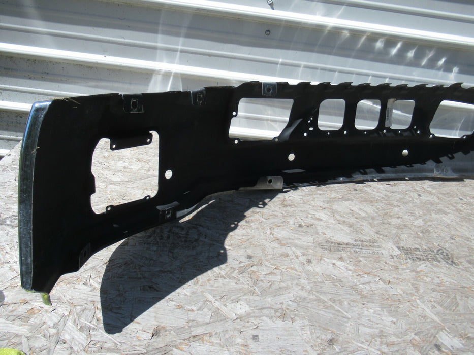 2019-2020 GMC SIERRA 1500 FRONT BUMPER COVER CHROME FACTORY 19 20 OEM