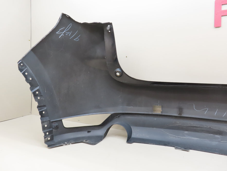 2017-2018 MAZDA CX-5 SPORT GRAND TOURING REAR BUMPER COVER PANEL OEM KB8A-50221