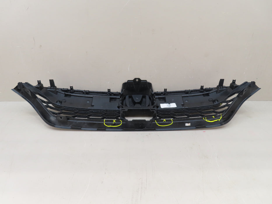 2017 2018 2019 HONDA CR-V FRONT RADIATOR GRILLE GRILL OEM 71121TLAA600