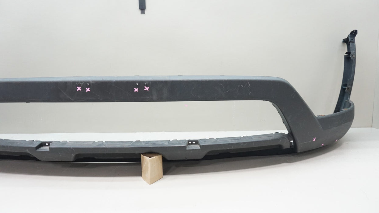 2013-2016 HYUNDAI SANTA FE FRONT LOWER VALANCE COVER 86512-B8010 OEM