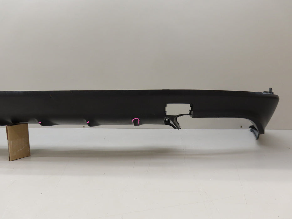 2015-2018 LEXUS IS250 IS350 IS200T REAR LOWER VALANCE BUMPER COVER OEM