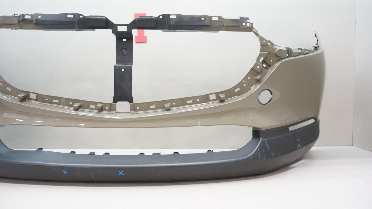 2020-2023 MAZDA CX-30 CX30 FRONT BUMPER COVER PANEL OEM DGH9-50031