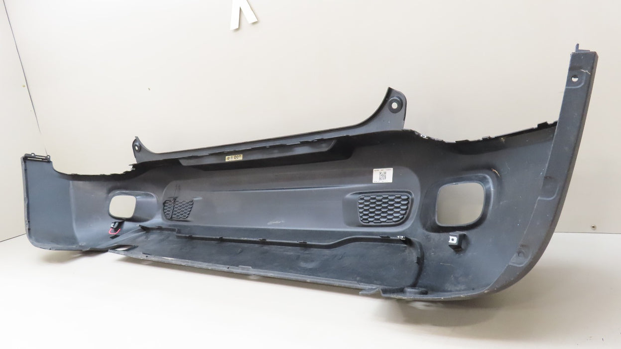 2015-2018 JEEP RENEGADE REAR BUMPER COVER OEM