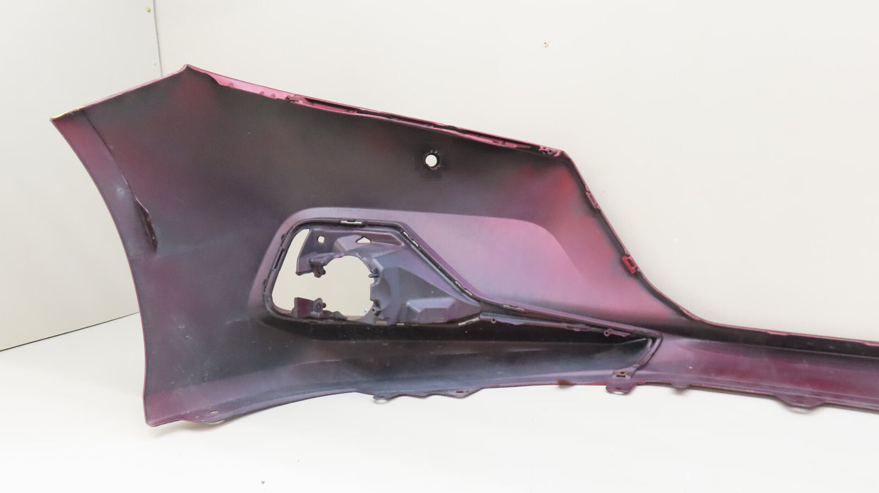 2021 2022 2023 HONDA ACCORD FRONT BUMPER COVER OEM 71101-TVA-F000