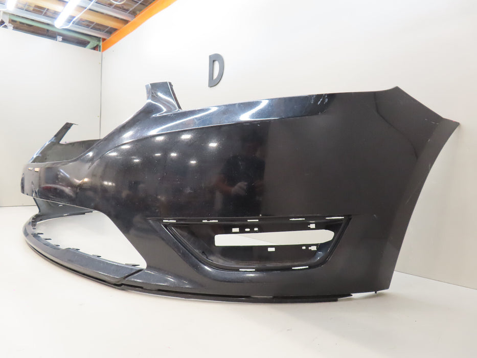 2013-2019 FORD TAURUS FRONT BUMPER COVER OEM DG13-17C831