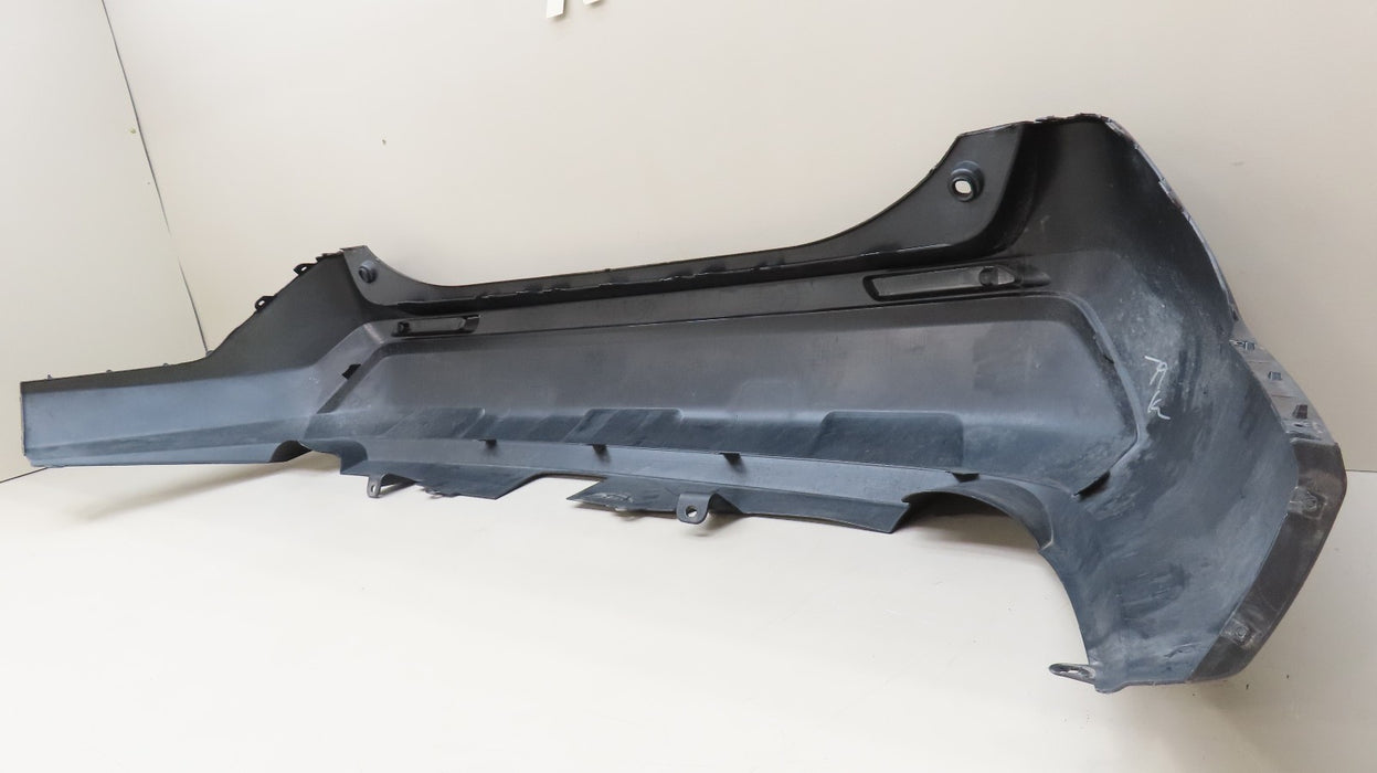 2019-2024 TOYOTA RAV4 REAR BUMPER COVER OEM