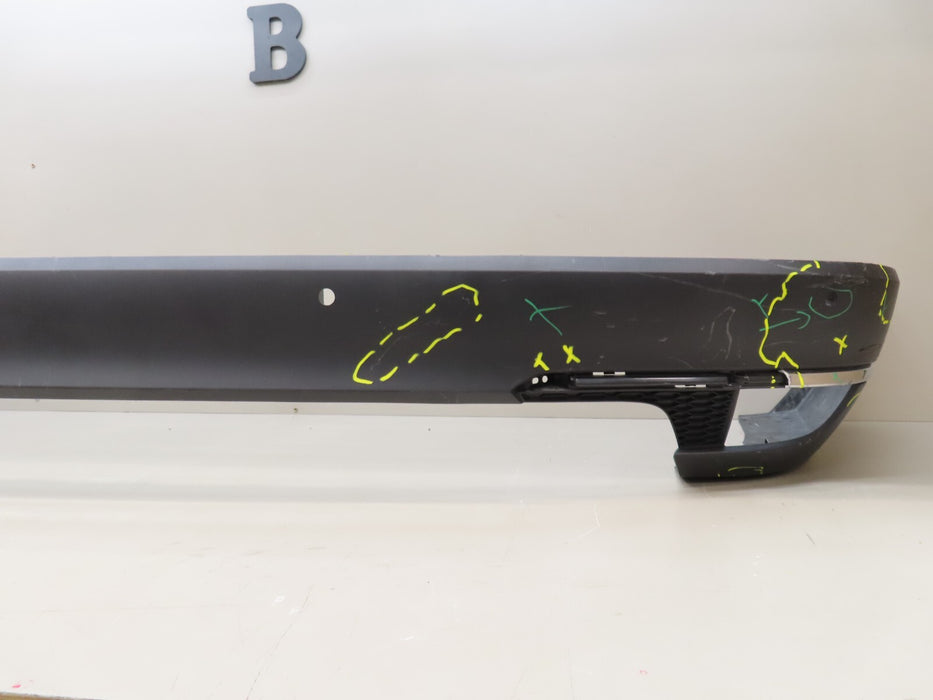 2019 2020 2021 HONDA PILOT REAR LOWER BUMPER COVER OEM 71510-TG7-A5
